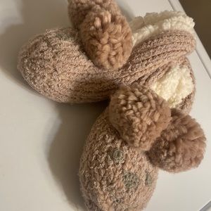 Slippers from Francesca’s